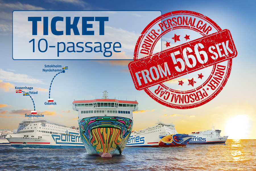 10-passage ticket